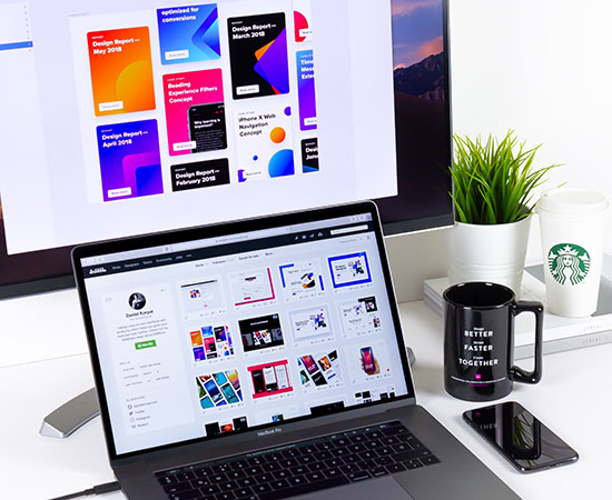 Fashion Shop Website