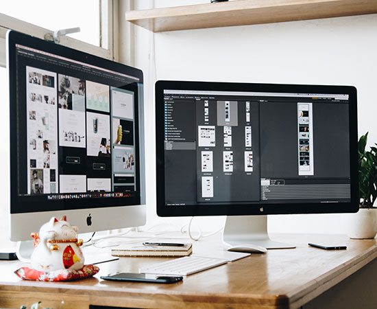 Furniture Shop Website